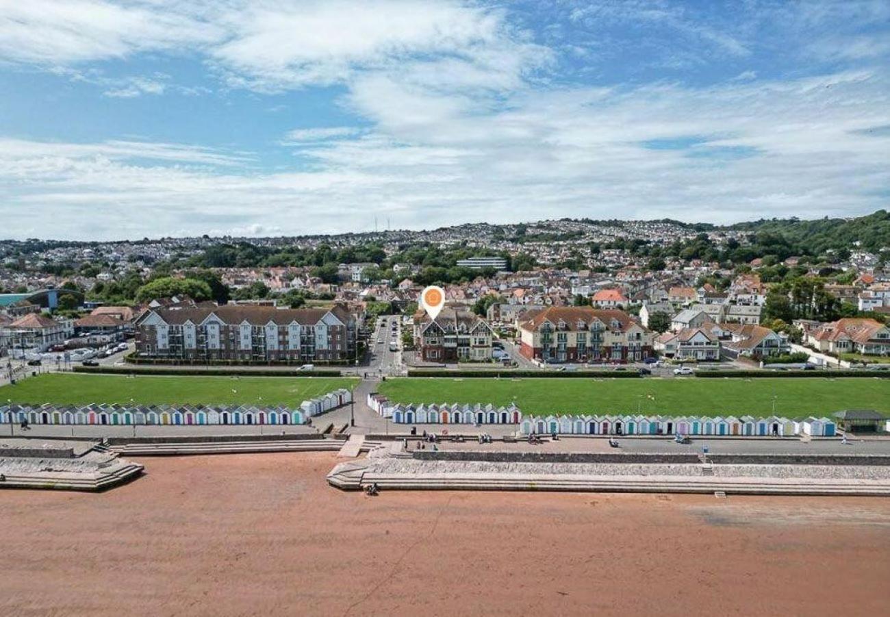 Loveliest Homes Paignton - Sea Front Location With Parking المظهر الخارجي الصورة